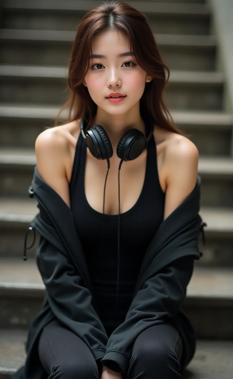 Portrait Photography,Girl,Physical/Facial feature,Checkpoint,FLUX.1