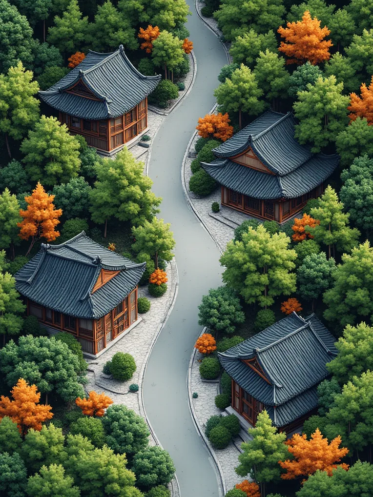 Architectural Design,Building,Style Boost,LoRA,FLUX.1