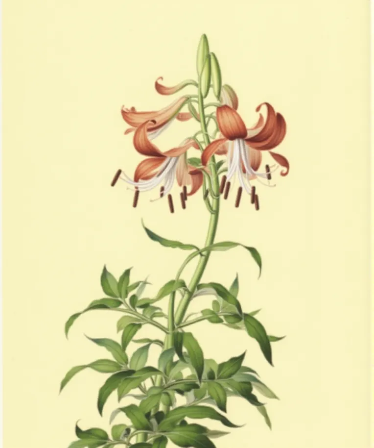 Traditional Painting Media,Style Boost,Plant,LoRA,FLUX.1