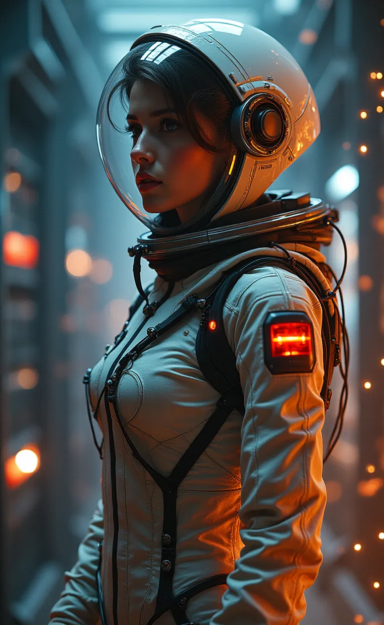 Portrait Photography,Girl,Physical/Facial feature,Checkpoint,FLUX.1