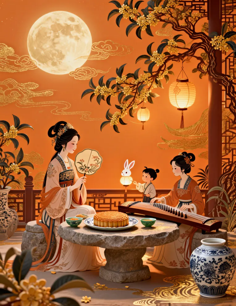 Girl,Boy,Space & Scene,LoRA,