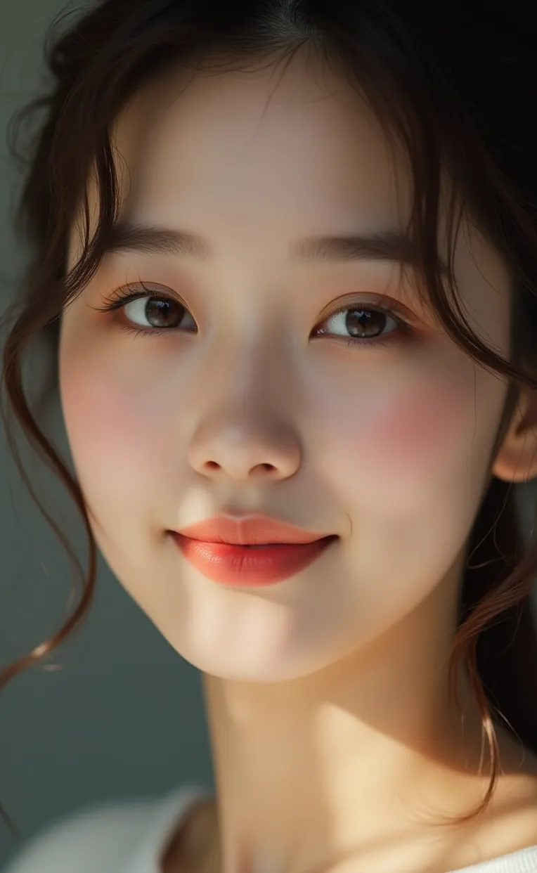 Portrait Photography,Girl,Physical/Facial feature,Checkpoint,FLUX.1