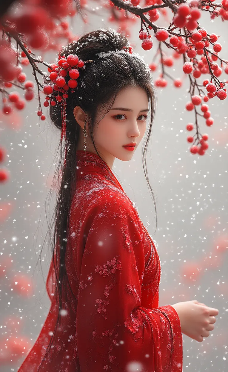 Portrait Photography,Girl,Physical/Facial feature,LoRA,FLUX.1