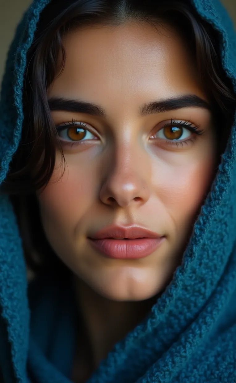 Portrait Photography,Girl,Physical/Facial feature,Checkpoint,FLUX.1