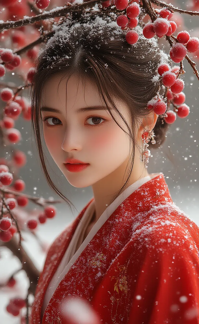 Portrait Photography,Girl,Physical/Facial feature,LoRA,FLUX.1