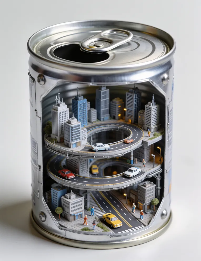 Building,Space & Scene,Style Boost,LoRA,