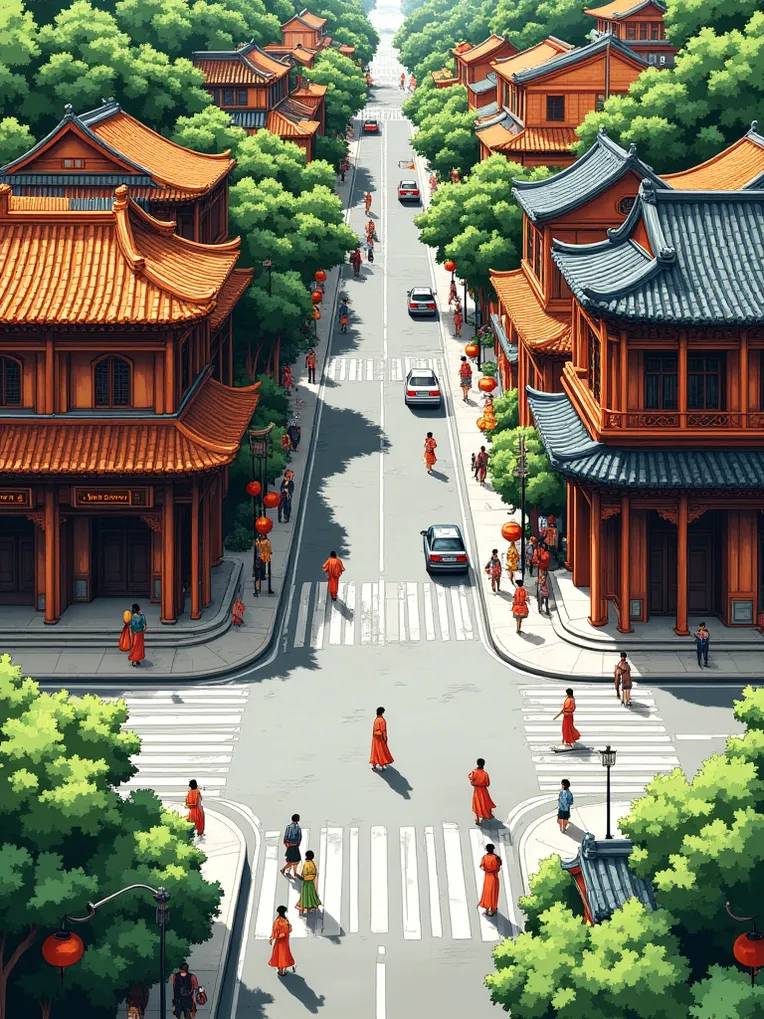 Architectural Design,Building,Style Boost,LoRA,FLUX.1