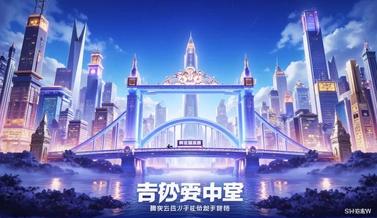 Background asset,Building,Style Boost,LoRA,FLUX.1