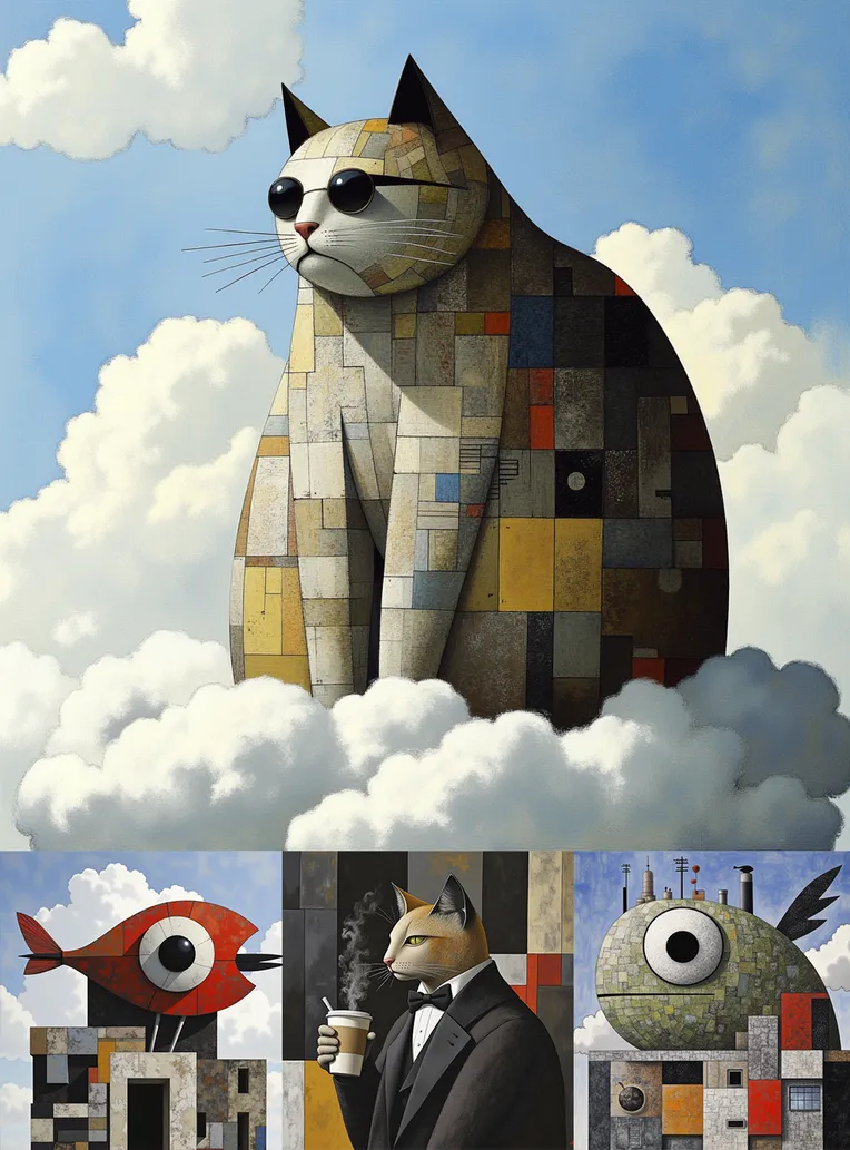 Illustration,Chinese Style,Style Boost,LoRA,FLUX.1