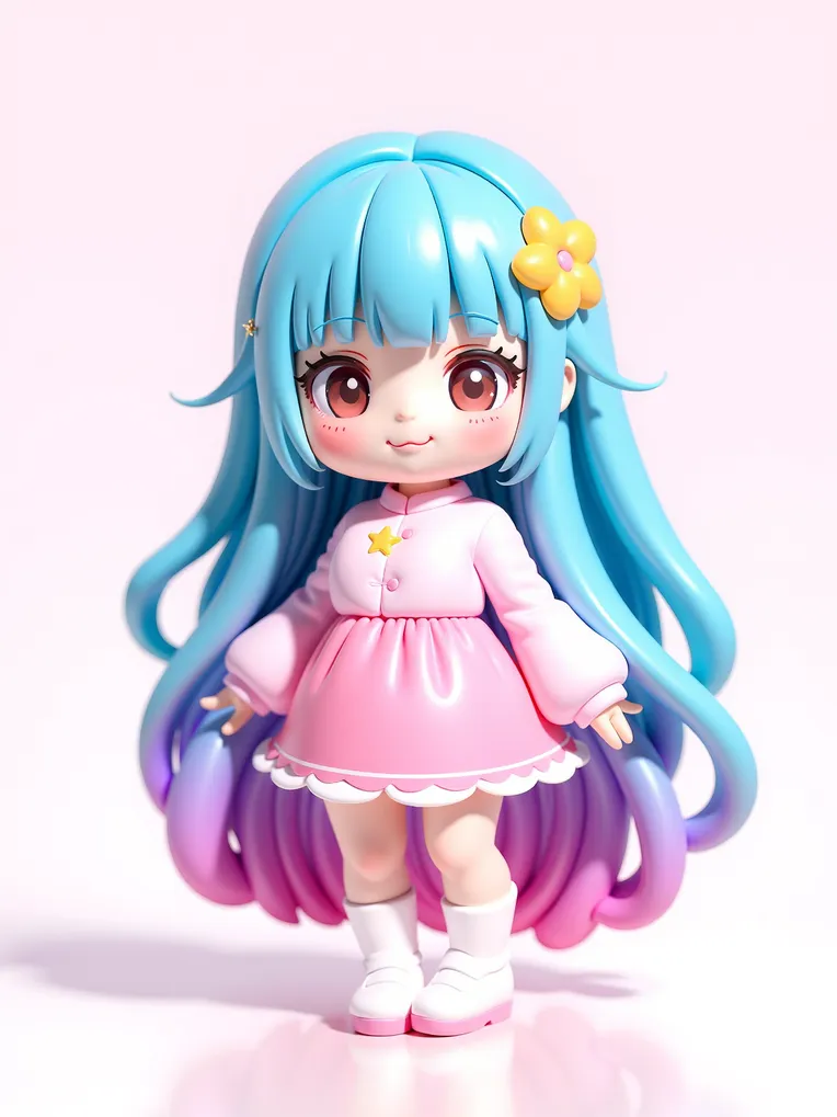 Anime,Cartoon style,Girl,LoRA,SD 1.5