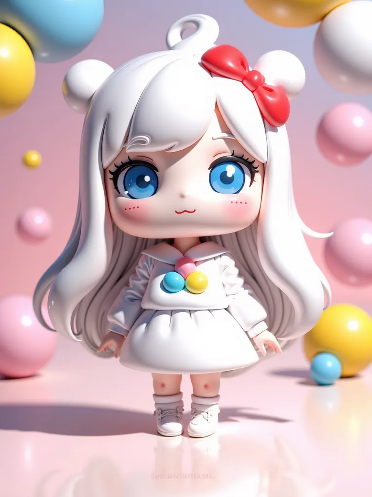 Anime,Cartoon style,Girl,LoRA,SD 1.5