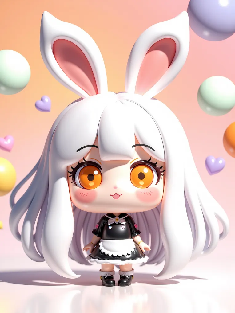 Anime,Cartoon style,Girl,LoRA,SD 1.5