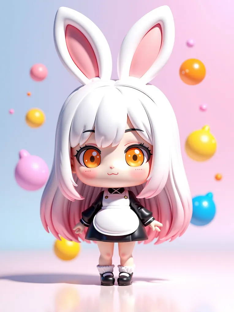 Anime,Cartoon style,Girl,LoRA,SD 1.5