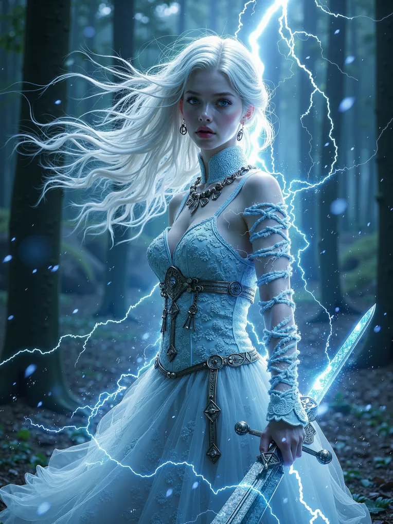 Anime,CGI style,Girl,LoRA,FLUX.1