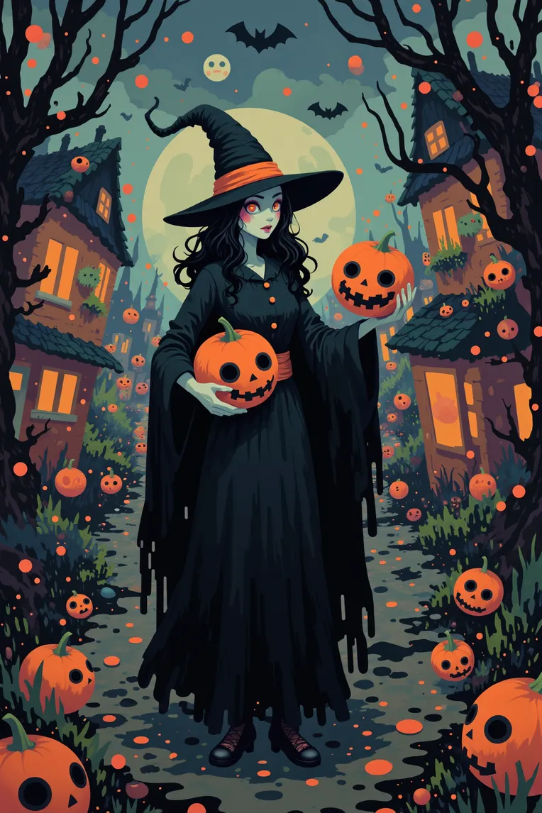 Anime Style,Girl,Style Boost,LoRA,FLUX.1