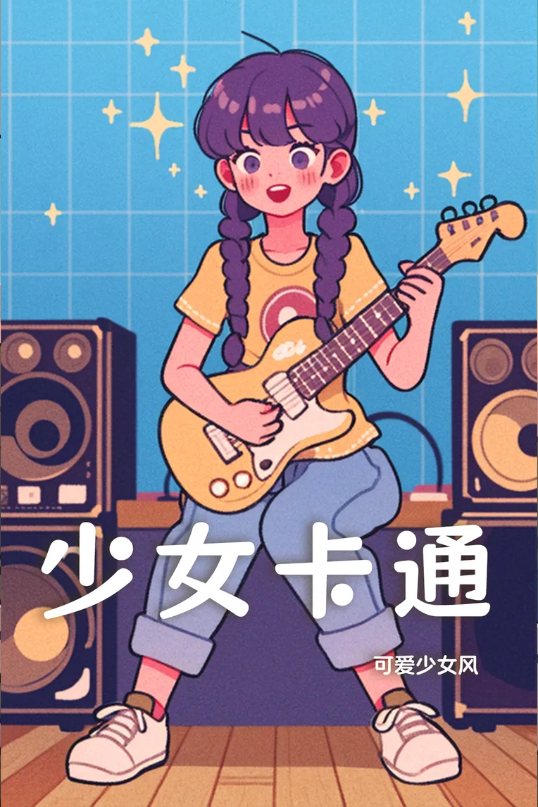 Anime,Anime Style,Girl,LoRA,SD 1.5