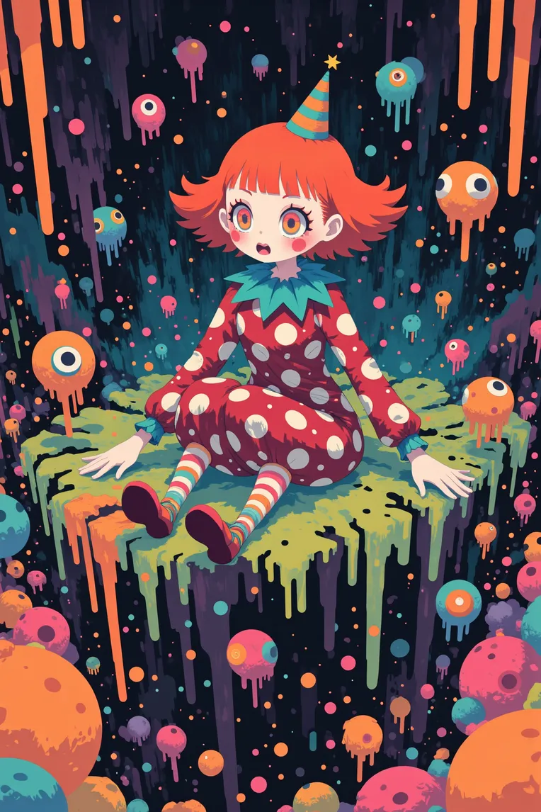 Anime Style,Girl,Style Boost,LoRA,FLUX.1