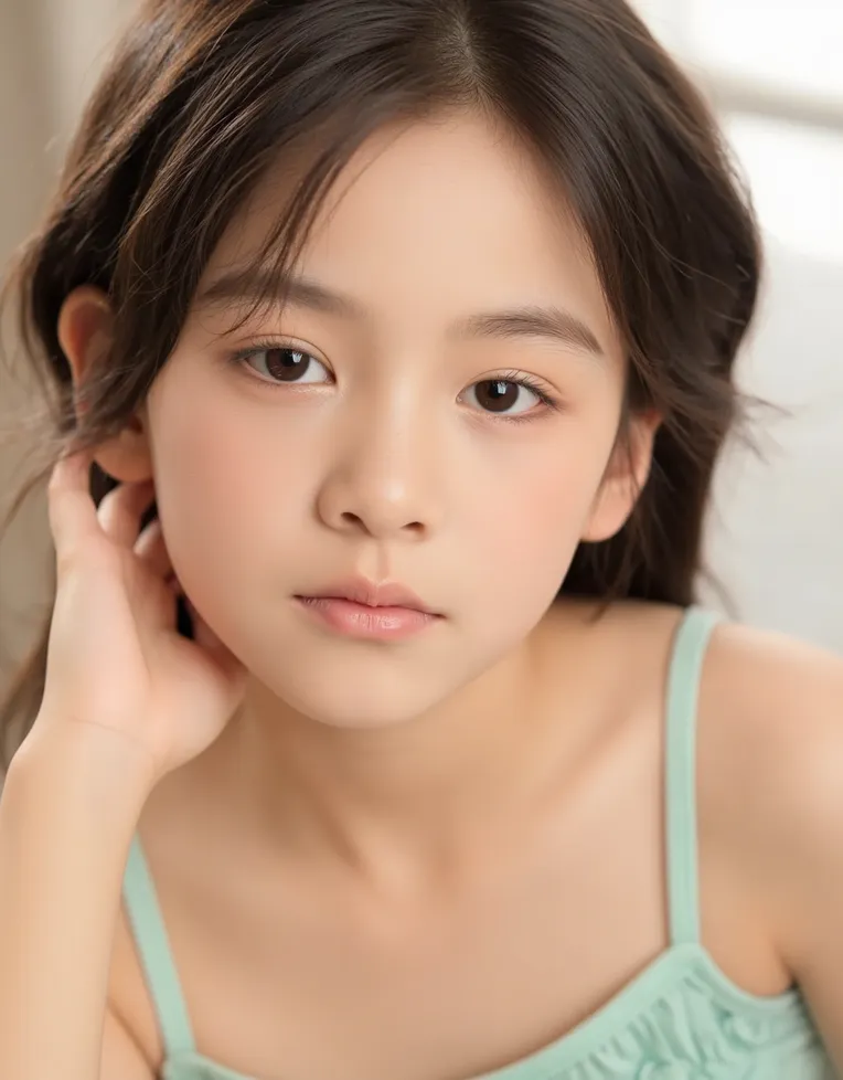 Realistic,Portrait Photography,Girl,LoRA,FLUX.1