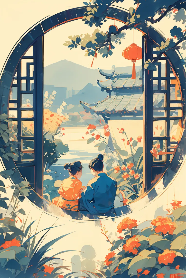 Chinese Style,Anime Style,Girl,LoRA,SD 1.5