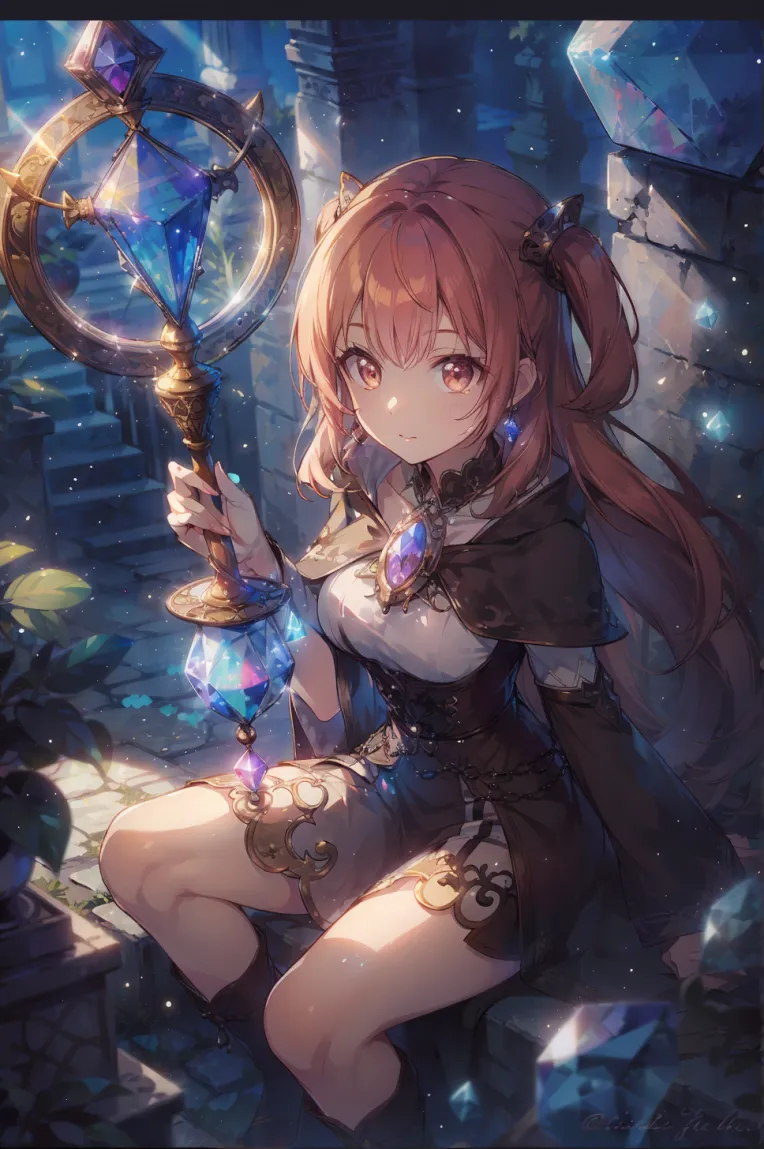 Anime,Anime Style,Girl,LoRA,SD 1.5