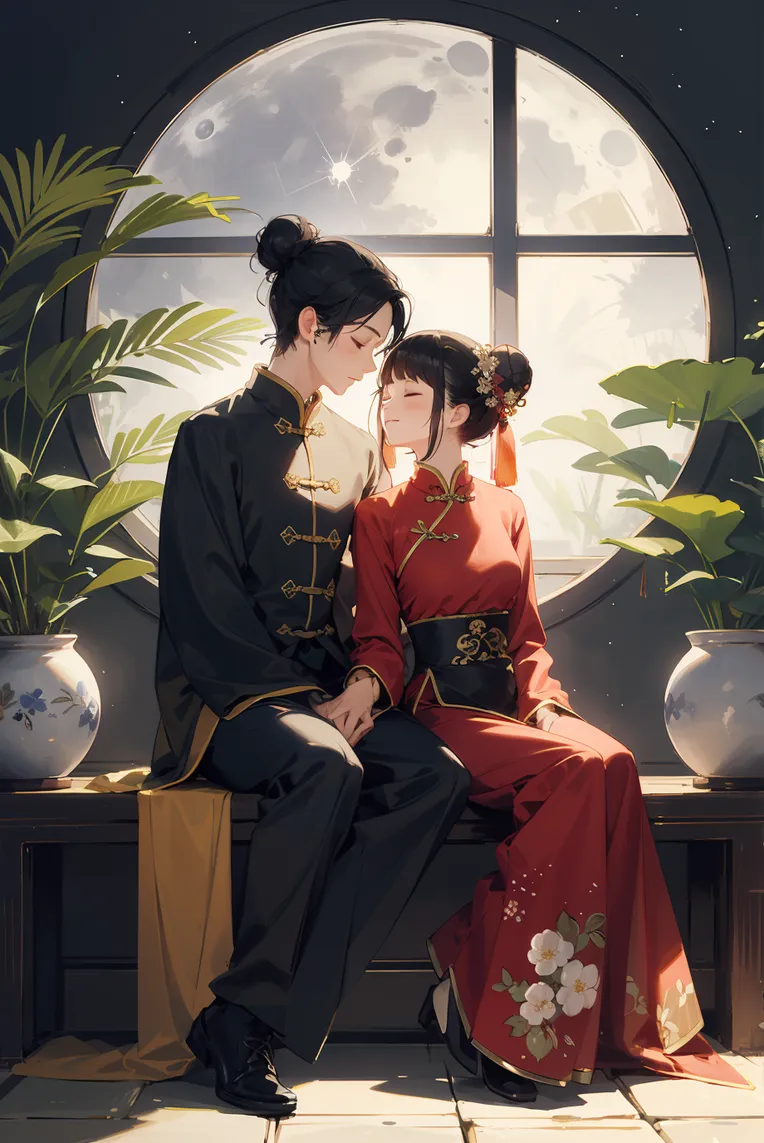 Chinese Style,Anime Style,Girl,LoRA,SD 1.5