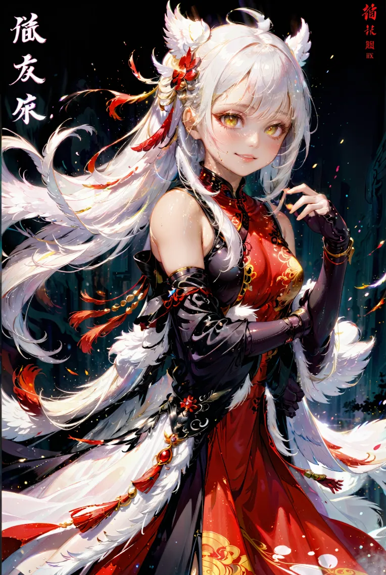 Anime,CGI style,Chinese Style,LoRA,SD 1.5