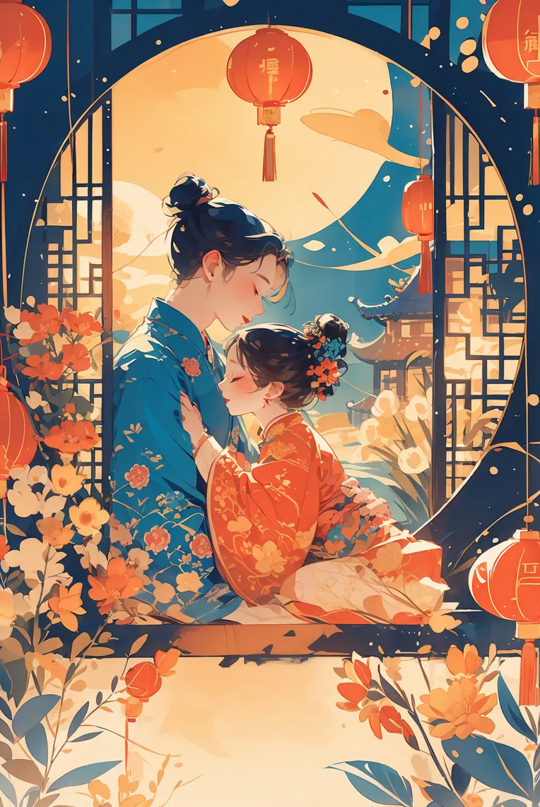 Chinese Style,Anime Style,Girl,LoRA,SD 1.5