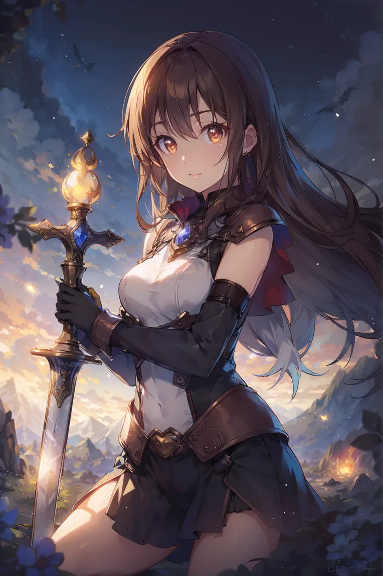 Anime,Anime Style,Girl,LoRA,SD 1.5