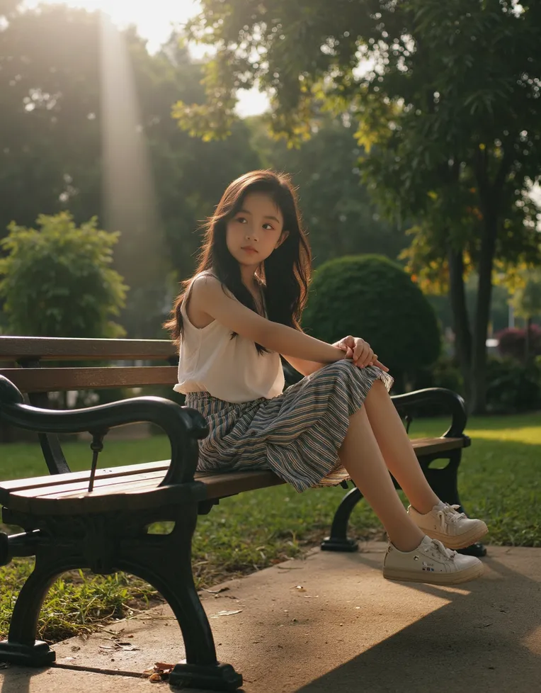 Realistic,Portrait Photography,Girl,LoRA,FLUX.1