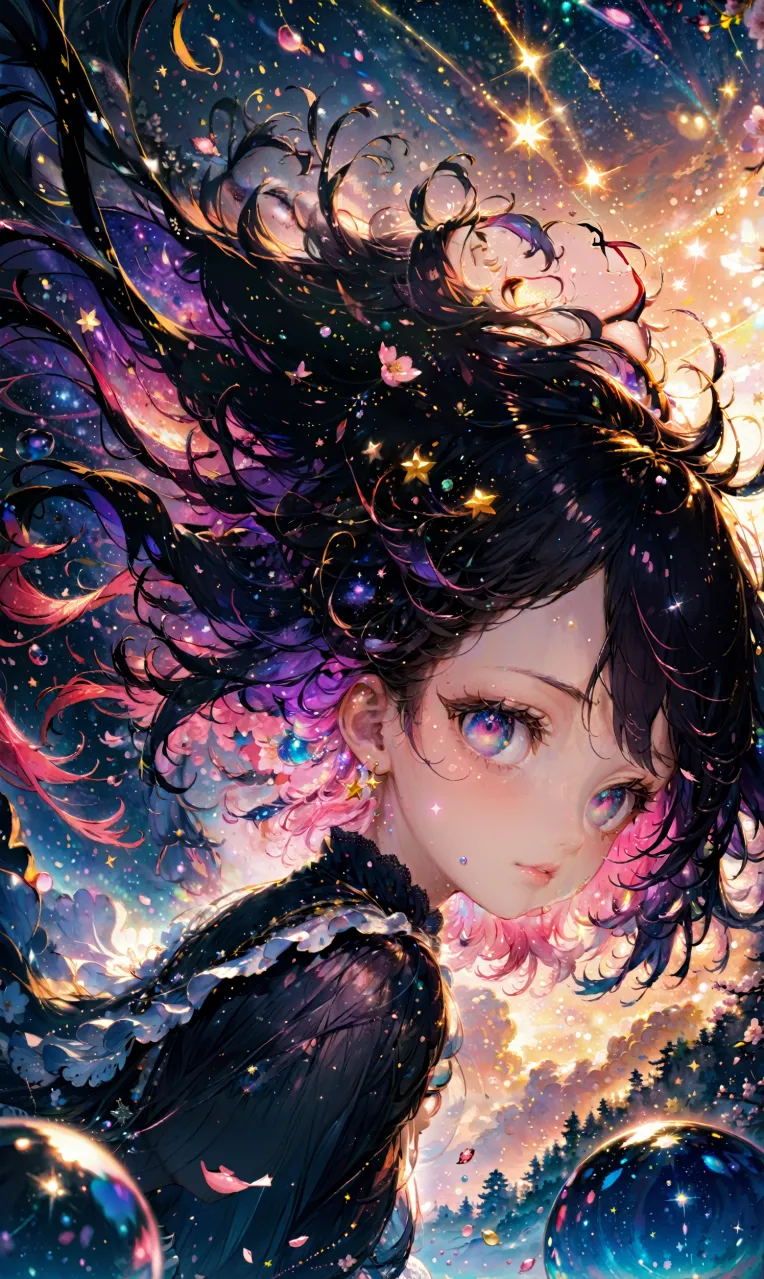 Anime,CGI style,Chinese Style,LoRA,SD 1.5