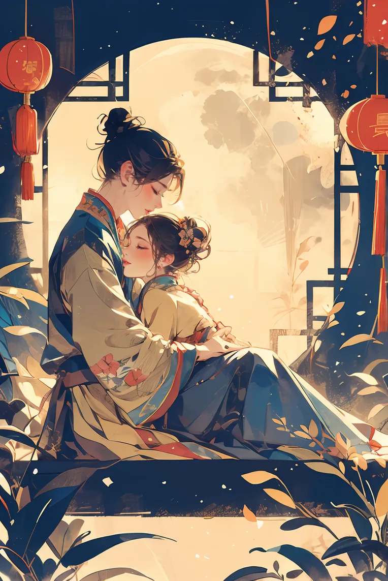 Chinese Style,Anime Style,Girl,LoRA,SD 1.5