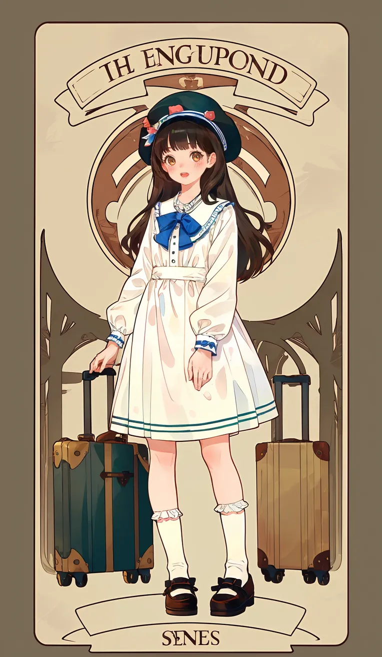 Anime,Anime Style,Girl,LoRA,SD 1.5