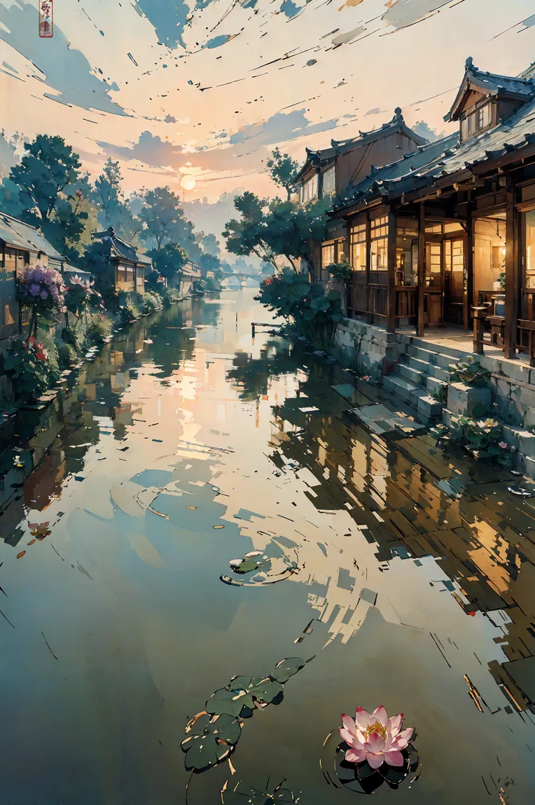 Chinese Style,Anime Style,Girl,LoRA,SD 1.5