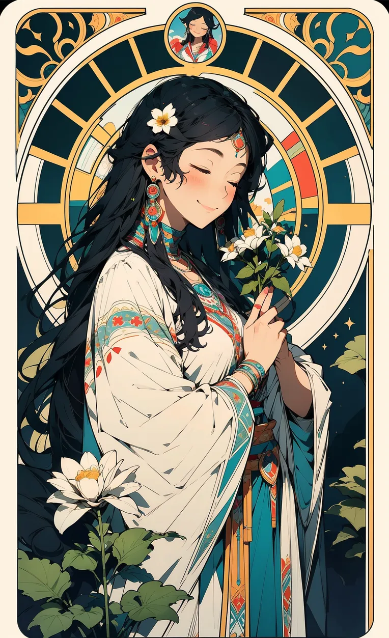 Anime,Anime Style,Girl,LoRA,SD 1.5