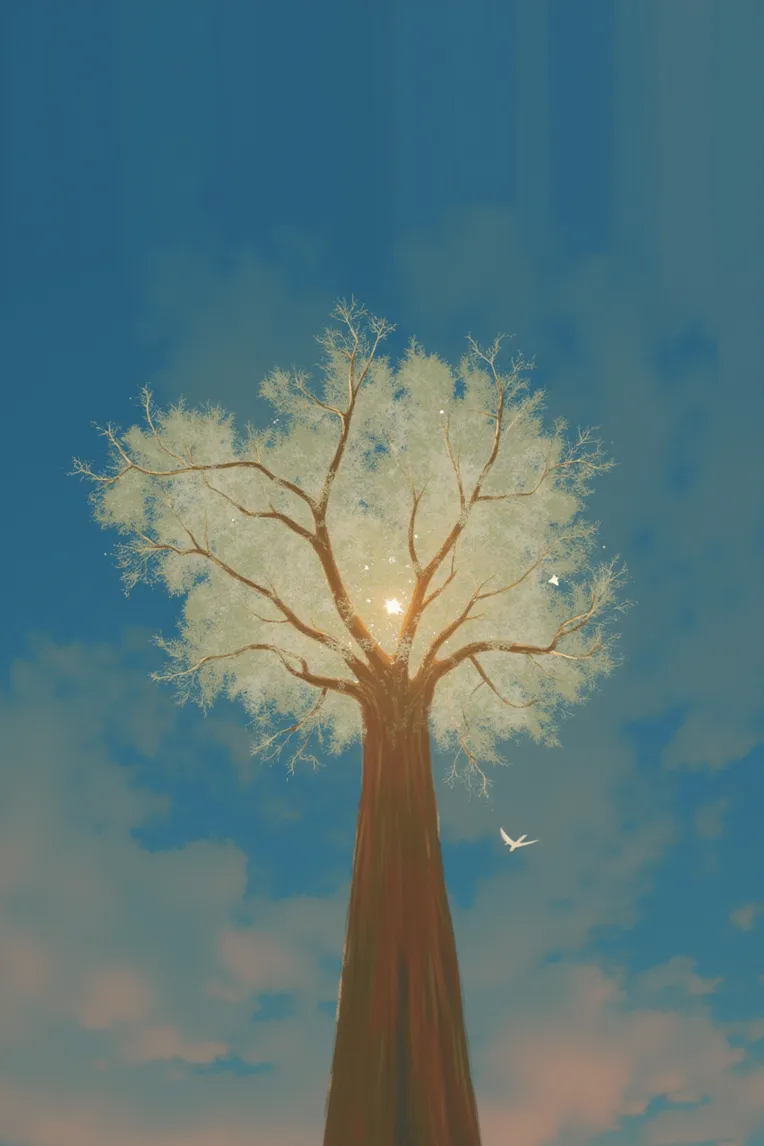 Traditional Painting Media,Style Boost,Plant,LoRA,FLUX.1