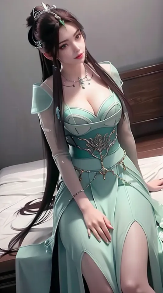 CGI style,Anime Character,Chinese Style,LoRA,SD 1.5