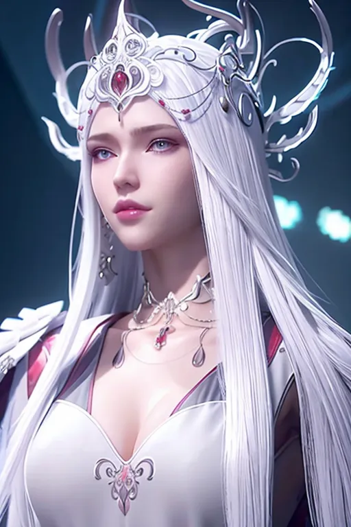 CGI style,Anime Character,Girl,LoRA,SD 1.5