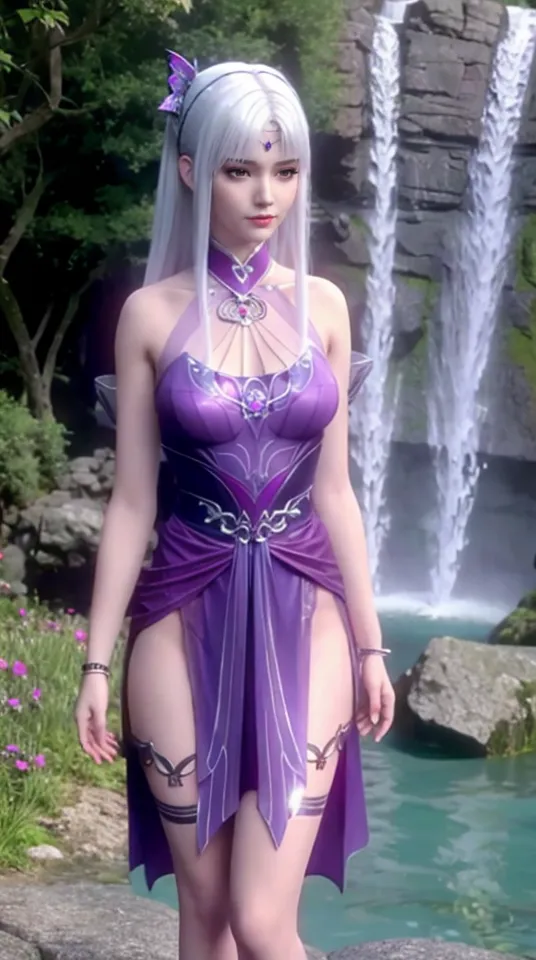 CGI style,Anime Character,Girl,LoRA,SD 1.5