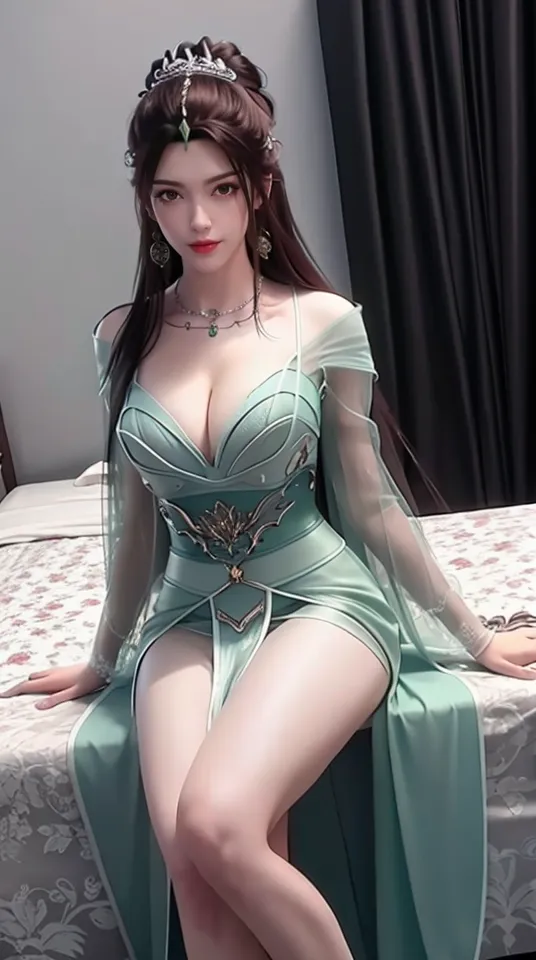 CGI style,Anime Character,Chinese Style,LoRA,SD 1.5