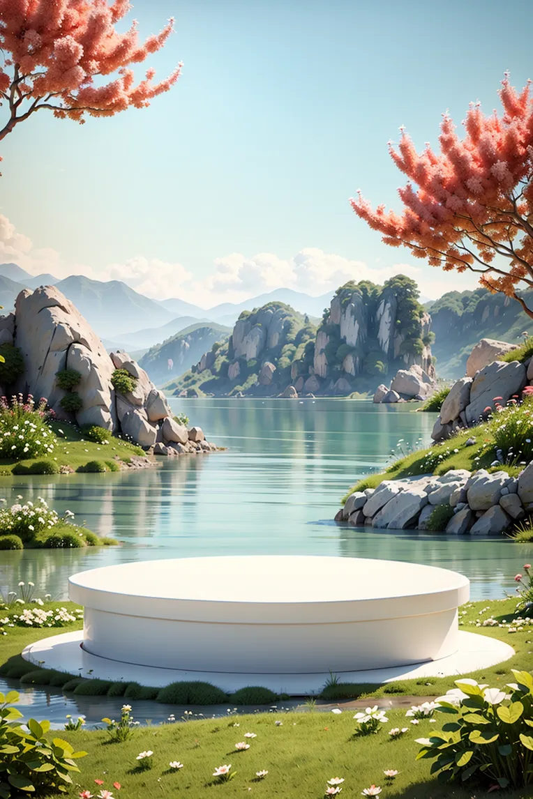 Mockups,Space & Scene,Composition Control,LoRA,SD 1.5