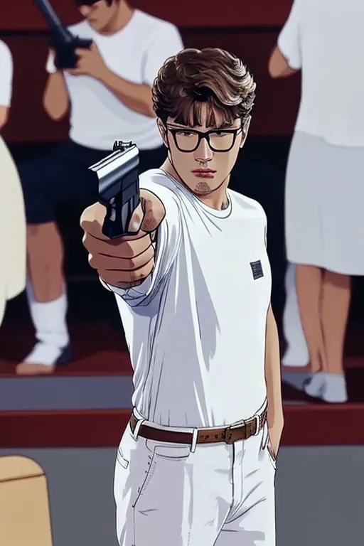 Anime,Anime Style,Hand-Drawn,LoRA,SD 1.5