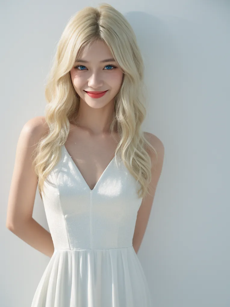 Realistic,Portrait Photography,Girl,LoRA,HunyuanDiT v1.2