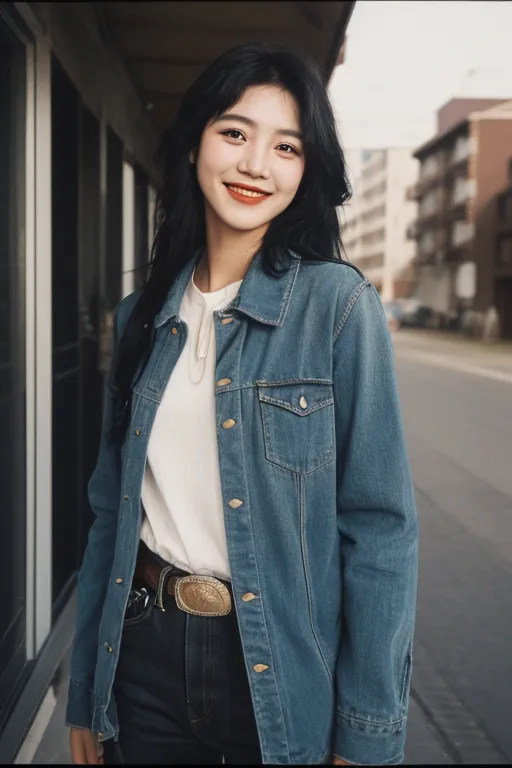 Realistic,Portrait Photography,Girl,LoRA,HunyuanDiT v1.2