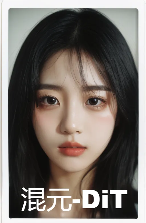 Realistic,Portrait Photography,Girl,LoRA,HunyuanDiT v1.2