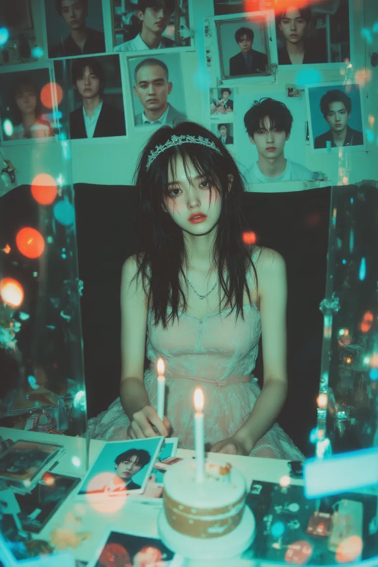 Portrait Photography,Girl,Style Boost,LoRA,FLUX.1