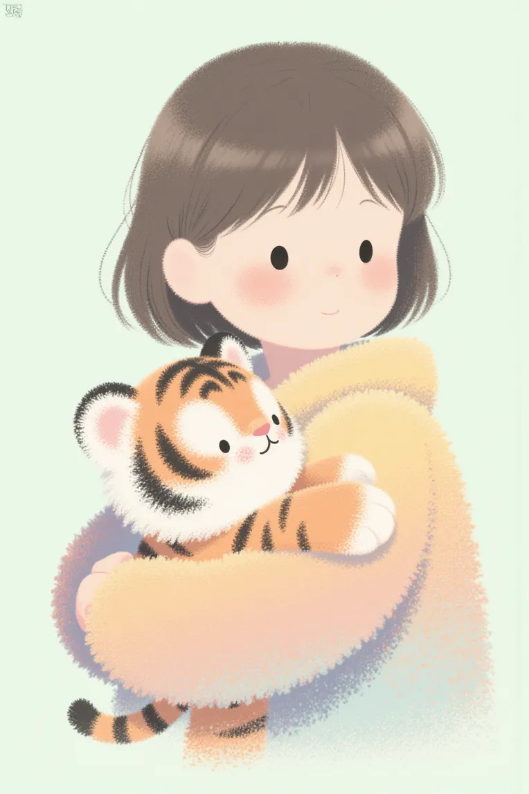 Digital Painting Media,Boy,Style Boost,LoRA,FLUX.1