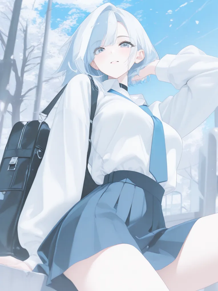 Anime Style,Girl,Object Enhance,LoRA,Illustrious