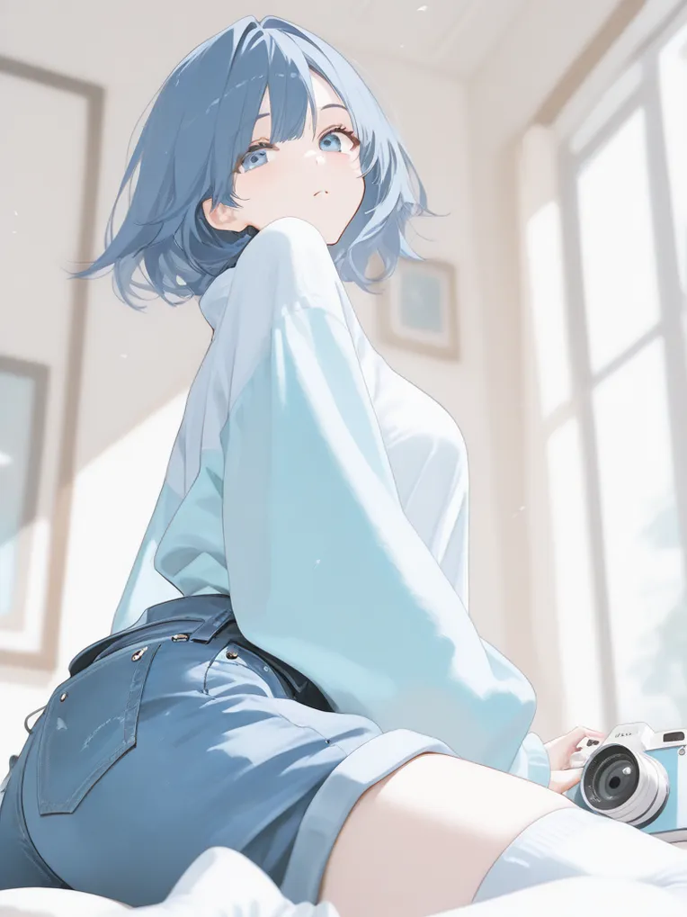 Anime Style,Girl,Object Enhance,LoRA,Illustrious