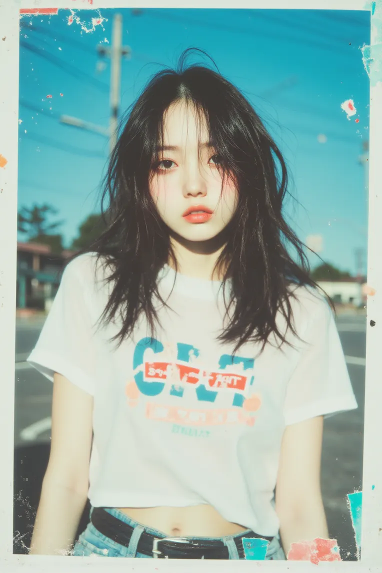 Portrait Photography,Girl,Style Boost,LoRA,FLUX.1