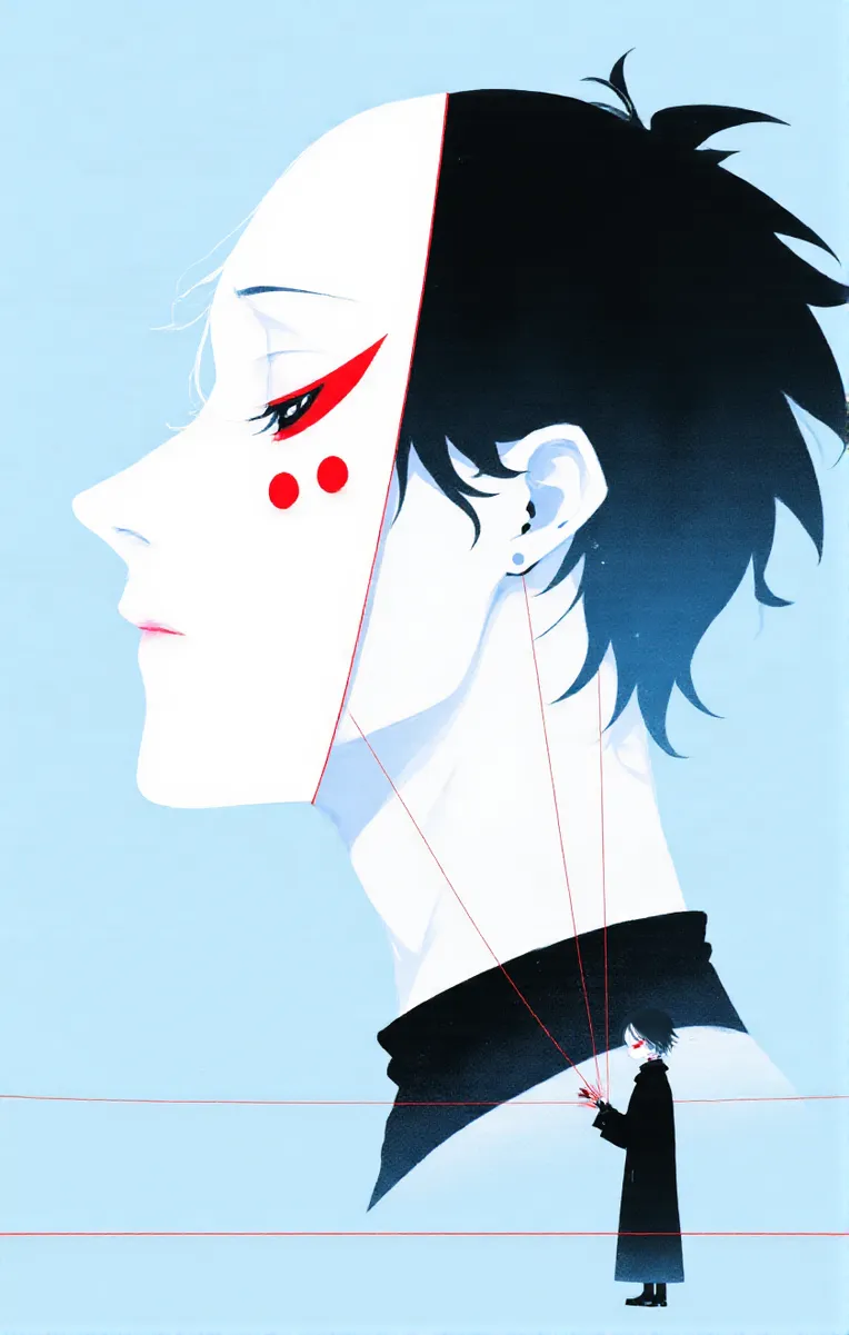 Anime Style,Boy,Style Boost,LoRA,FLUX.1